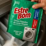 EsfreBom - Limpa Máquina de Lavar Roupas Sachê de 80 g, Bettanin