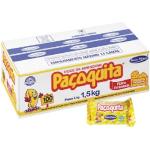 Paçoquita Santa Helena Rolha Caixa De 1,5 Kg Com 100 Unidades De 15g