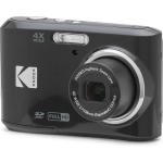 Câmera Digital KODAK PIXPRO Zoom FZ45-BK de 16 MP, Preto | com zoom óptico de 4X, ângulo amplo de 27 mm, tela LCD de 2,7 polegadas por R$ 973,62 12x sem juros!