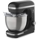 Electrolux Batedeira Planetária Potente Capacidade 5L 750W 12 Velocidades EKM40 Preto 127v por R$ 406,03 à vista! Por Pix