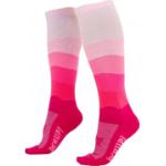 Meia Hupi Longa Colors Rosa por R$ 39,90
