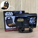 Sanduicheira Elétrica Mallory Star Wars Empire Plates 220V