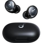 soundcore Space A40 da Anker, Fone de Ouvido Bluetooth Sem Fio, ANC Adaptativo Reduzem 98% do Ruído, 50H de Reprodução, Hi-Res, Ajuste Confortável, Personalização via App e Carregamento Sem Fio, Preto