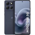 Smartphone Motorola Moto g86 5G - 256GB 24GB (8GB RAM+16GB Ram Boost) Tela 1.5K pOLED, 50MP Sony camera OIS Moto AI, videos em 4K, IP68 + IP69 - Grafite