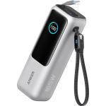Anker Laptop Power Bank, 25.000mAh Carregador Portátil para Notebook,3-Portas 165W USB-C,Cabos Retráteis Integrados, Aprovado para Viagens Aéreas,Compatível com iPhone 17/16/15,Samsung,Xiaomi e Mais por R$ 709,00 12x sem juros! | Utilize o cupom: BORALEVAR