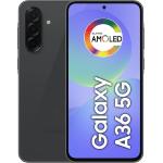 Celular Samsung Galaxy A36 5G 256GB, 8GB RAM, Recursos AI (Preto)