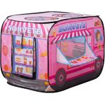 Barraca Infantil Caminhão de Sorvete Rosa Pop-Up Brinquedo Educativo de Faz de Conta para Meninas e Meninos de 2 a 6 Anos Presente de Criativo por R$ 89,10 2x sem juros!