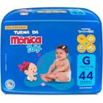 Fralda Turma da Mônica Baby Mega