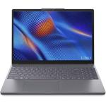 Notebook Lenovo IdeaPad Slim 3 15IRU10 Intel Core 3 100U 8GB 256GB SSD Linux 15.3 - 83NUS00000 Luna Grey