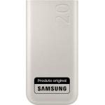 Carregador Portatil Samsung 3x USB-C 20000mAh Super Rapida 45W