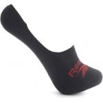 Meias Esportivas Meia Sapatilha Silicone Reebok Feminino por R$ 24,52