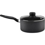 Panela Rochedo Robusta Grafite 20cm com Antiaderente Resist 3X, Reforçado com Partículas Minerais, Alta Espessura, Base Limpa Fácil, Máxima Durabilidade e Resistência por R$ 89,99 à vista!