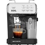 Cafeteira Espresso 3 em 1 EOS Prepara Espresso Latte e Cappuccino com 20 Bar de Pressão Inox ECF07EC 110V por R$ 629,10 à vista! Por Pix