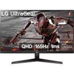 MONITOR LG ULTRAGEAR 32GN600-32 QHD 165HZ, 1MS (MBR), HDR10, FREE SYNC