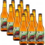 Kit 12 Cerveja Roleta Russa IPA 330ml por R$ 71,91