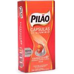 Cápsula Café Pilão Tradicional 10 unidades