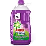 Ariel Sabão Líquido Cores Radiantes Toque de Downy 3L Frete Grátis