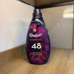 Amaciante Concentrado Comfort Segredos 48 1,5l
