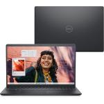Notebook Dell Inspiron I15-I1300-A30P 15.6 Full HD 13 Gen Intel Core i5 8GB 512GB SSD Win 11 Preto Carbono