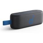 Anker soundcore Caixa de Som Bluetooth Select 3 para Exterior, 16W Estéreo com BassUp, Até 20h de Reprodução, IPX7 à Prova d Água, Design Portátil