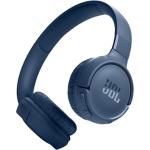 JBL, Fone de Ouvido Bluetooth, Tune 520BT, On-ear, Sem Fio - Azul