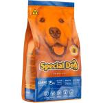 20Kg Ração Special Dog Carne Adultos