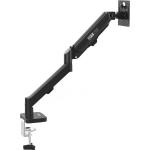 Suporte de Mesa Dr. Office Titan Z100, Articulado, Com Pistão, Para Monitores de Até 32 Pol