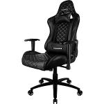 Cadeira Gamer Profissional TGC12 Preta ThunderX3. por R$ 1.057,94 à vista no Pix!