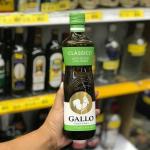 Azeite Gallo Extra Virgem 500ml - Classico