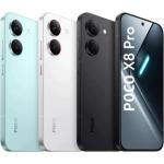 Xiaomi POCO X8 Pro 5G 256GB/512GB, 8GB ou 12GB RAM, NFC, Versão Global Original | Por R$1.947,28 no Pix
