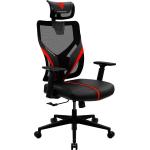 Cadeira Thunderx3 Ergonomic Yama1 Black Red 69675