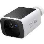 eufy SoloCam S220 por anker, Câmera De Segurança Wi-Fi Externa, Solar Sem Fio Externa, 2K, Energia Contínua, Monitoramento inteligente de IA, Trabalha por R$ 529,00 em 11x sem juros | Utilize o cupom: CURTEAI