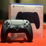 Controle Dualsense PS5 Midnight Black