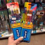Oral-B Escova de Dente Clean Indicator, 4 Unidades