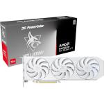 Hellhound Spectral White AMD Radeon RX 9060 XT 16GB GDDR6, por R$3.034,99