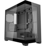 Gabinete Gamer Aigo Darkflash C218M, Mid-Tower, Lateral de Vidro, Preto, C218M-BK