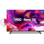 Smart TV LED AOC 43S513578G, 43", Full HD | Design sem Bordas, Wifi, Conversor Digital, USB, HDMI por R$ 1.399,00 à vista! Por Pix