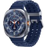 Smartwatch Samsung Galaxy Watch Ultra 47mm, Titânio Azul | LTE por R$ 1.999,00 à vista! Por Pix