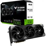 Placa De Vídeo Asus Geforce RTX 5080 Tuf Gaming Oc 16GB Gddr7 256bits | R$ 5625Link do produto: