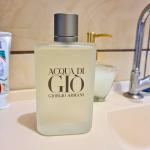 Acqua di Giò Eau de Toilette, Giorgio Armani 200ml