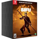 Maximum Entertainment Sifu: Redemption Edition Nintendo Switch frete grátis |