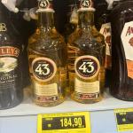 Licor 43 700 Ml