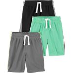 Simple Joys by Carter's Pacote com 3 shorts de malha para bebês meninos por R$ 71,07 2x sem juros!