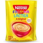 Nestlé Farinha Láctea Tradicional 210 G por R$ 6,29 | Cupom: NESTLE20