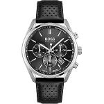 BOSS Relógio cronógrafo masculino de quartzo – moderno – resistente à água por R$ 1.054,80 12x sem juros!