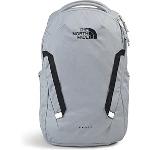 THE NORTH FACE Mochila para laptop Vault Everyday – livre de PFAS, Cinza médio mesclado escuro/preto TNF, One Size, Mochila para laptop Vault Everyday | Bolsa de viagem com acabamento repelente à água por R$ 532,90 10x sem juros!
