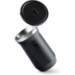 Stanley - Cuia Térmica para Mate, 200ml, Mantém as Bebidas Quentes, Aço Inoxidável, Lavável na Máquina de Lavar Louça, Black 2.0 por R$ 124,99 4x sem juros!