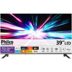 Smart TV 39 Philco Full HD Roku TV Dolby Audio P39CRA
