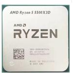 Processador Amd Ryzen 5 5500x3d Oem