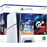 PlayStation 5 Slim Edição Digital com 2 Jogos Frete Grátis